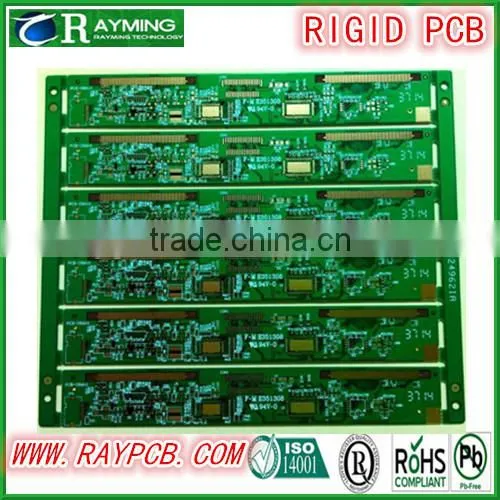 3.9Mil Trace/space With TG180 Teflon 5100-J PCB photo-5