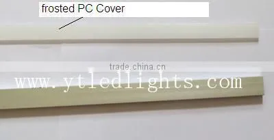Aluminium Slot 6mm Height N-006 Clear or Frosted PC Cover High Quality 2 Years Warranty photo-2