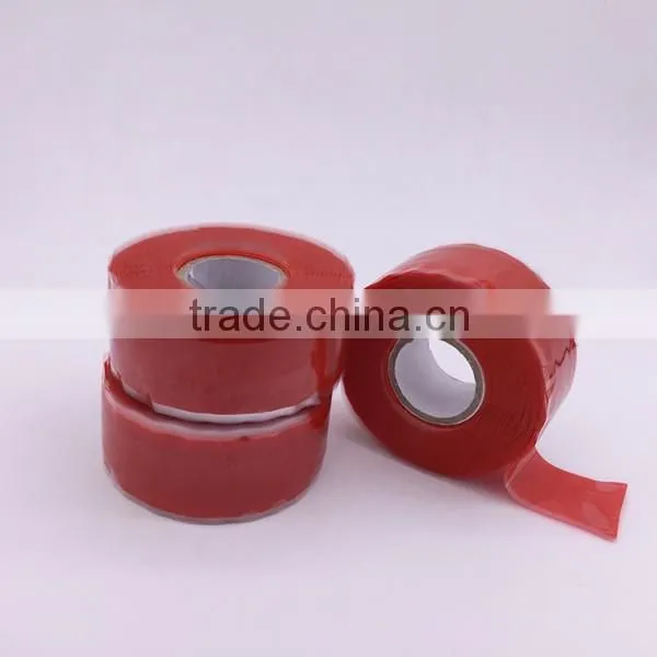 Thermal Adhesive Tape Silicone Rubber Adhesive Tape