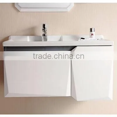 ROCH 2008 American Hot-sale Solid Wood Cabinet Bathroom Wood Bathroom Vanity photo-5