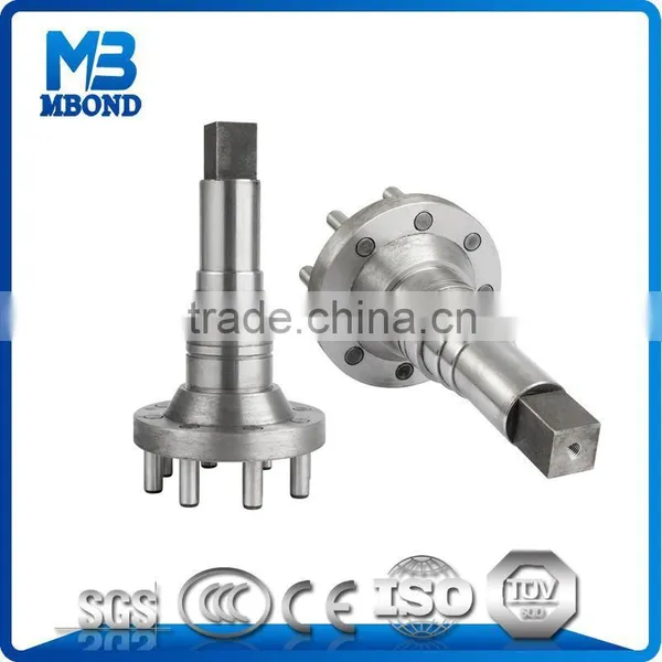42 CrMo Transmission Shaft From Factory photo-3