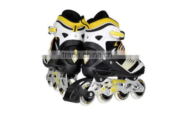 Cheap 72mm Wheel Roller Shoes Skate Rollerblade photo-5