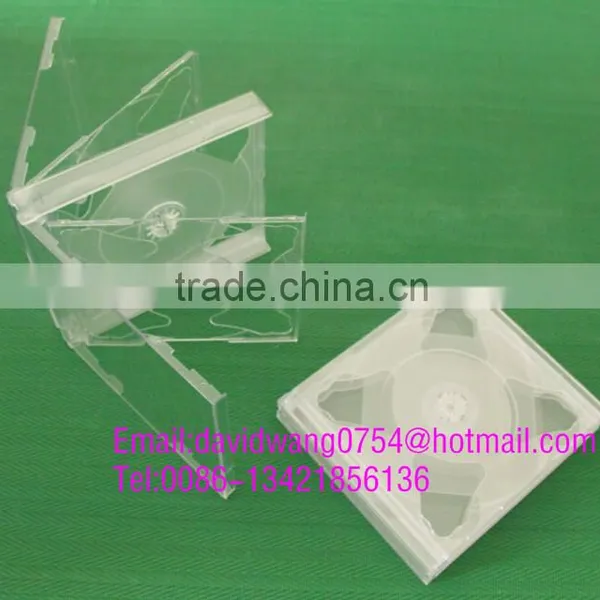 cd Casing Discs With Clear Tray photo-2