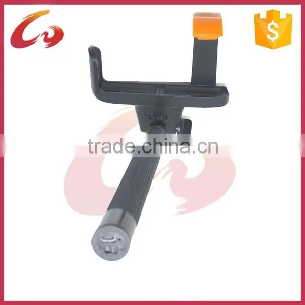 Wholesale Bluetooth Selfie Stick With Bluetooth Shutter Button photo-2