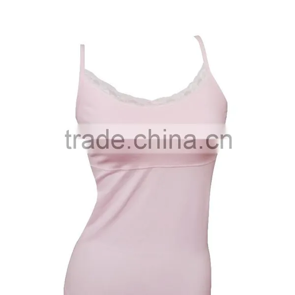 Tank Topstringer Tank Top Sleeping Wear