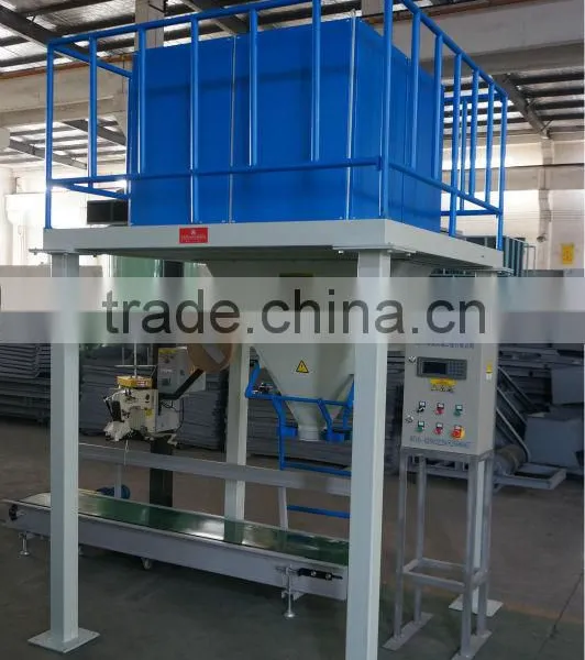Bagging Machine for Urea for Open Bag photo-2