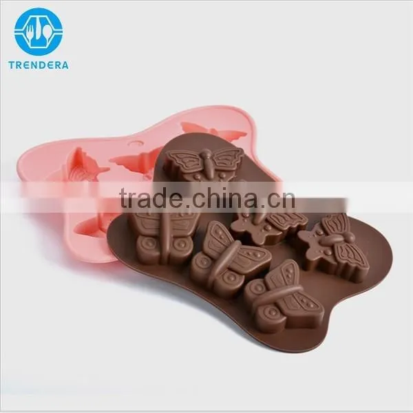 Hot Selling Novelty Silicone Cake Molds photo-3