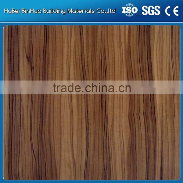 Wooden Anodized Aluminum Coposite Panel photo-5