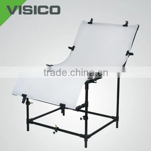 Photography Light Kit Shooting Table With Softbox Kits Photo Light Box photo-5
