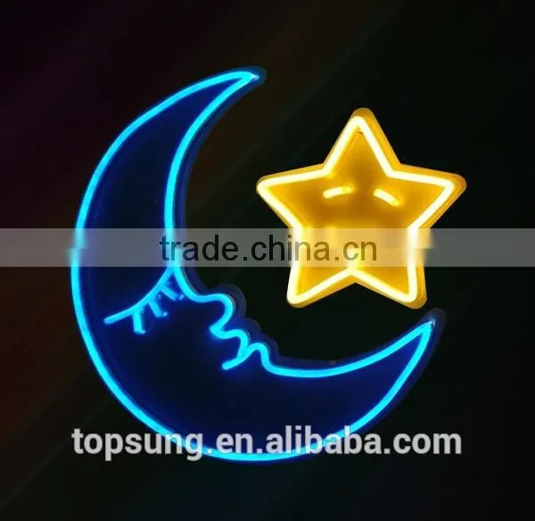 Pretty 12v Opti-neon Sign for Store photo-6