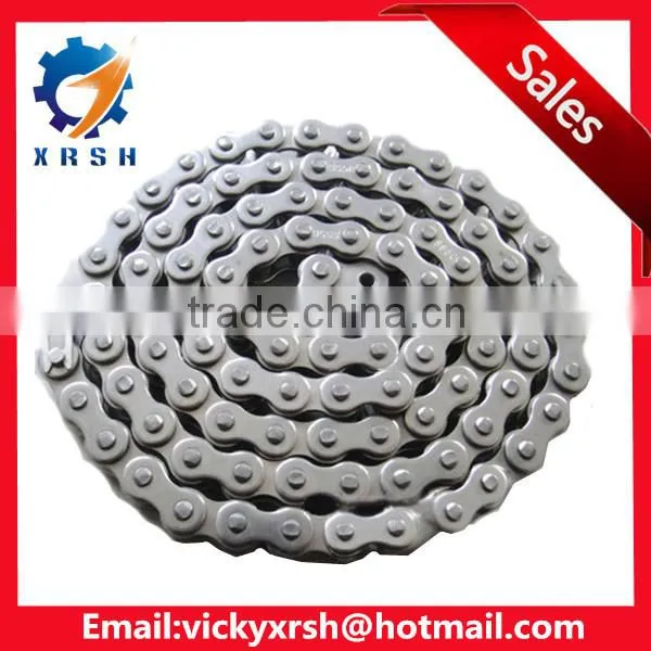 Manufacture Stainless Steel Roller Chain and Chain Components photo-3