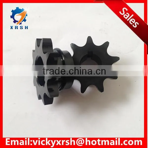 OEM High Quality Industrial Roller Chain Sprocket (Teeth Hardened) photo-2