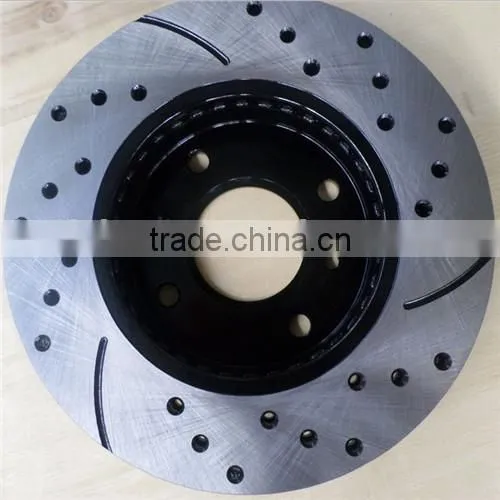Disc Brake Hub Motor