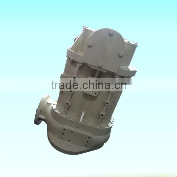 MJ185 MJ200 MJ250 Air Compressor Rebuilt Airends Used Air End 22262422 Airend Rebuilding photo-2