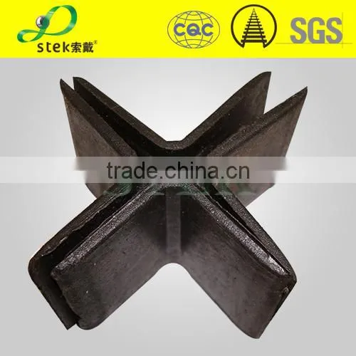 Plastic Edge Protector for Strapping Band From Stek photo-4