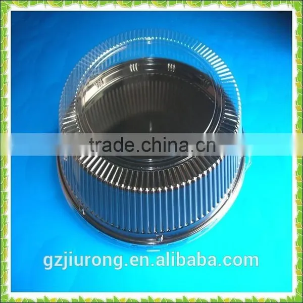 Diaposable Plastic Food Grade Deli Container photo-5