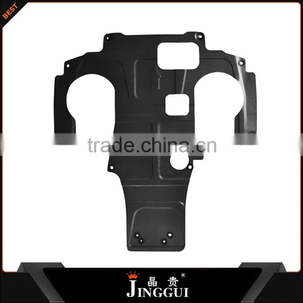 Car Auto Skid Plate for Mercedes Benz BENZ C-Clas W204 photo-2