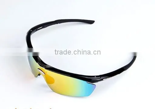 Sports Outdoor Cycling Bicycle Bike Goggles Glasses UV400 Polarized Sunglasses photo-5