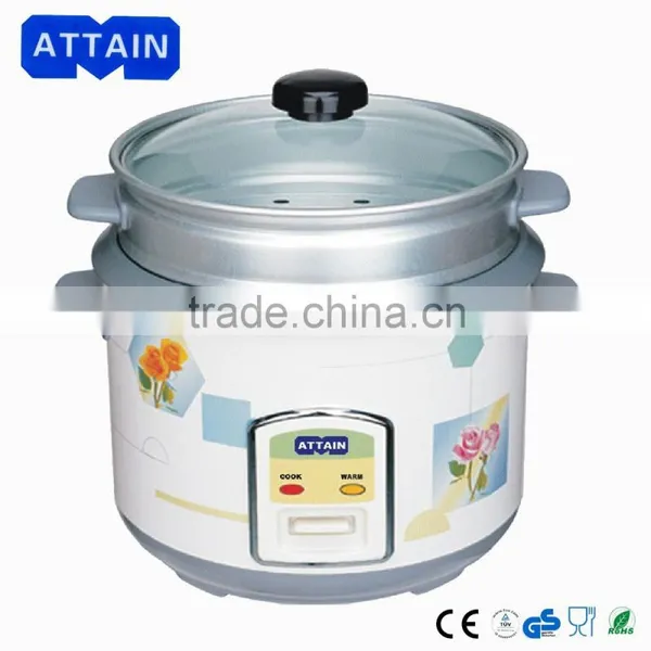 Wholesale Cookware Regular Cylinder Rice Cooker