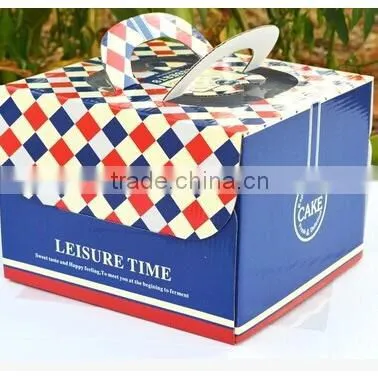Custom Bow Food Paper Box,Kraft Paper Box For Food,Food Kraft Paper Box photo-2