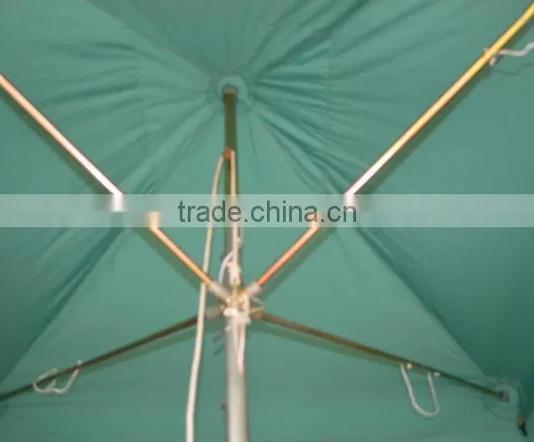 Steel Pole and Canvas Material Arabian Tents photo-5