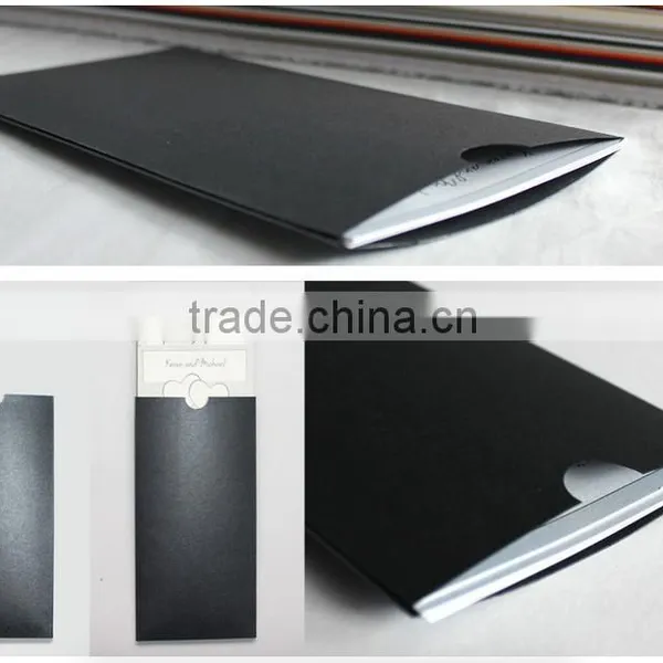 Hot Sale Black c5 Envelope photo-5