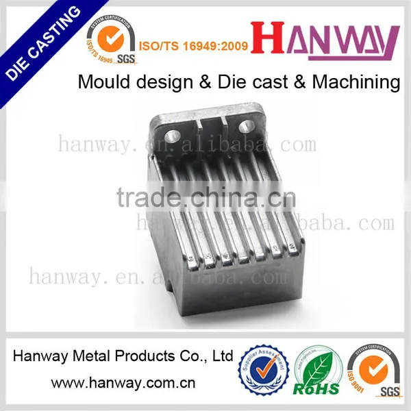 Motorcycle Parts of Aluminum Die Casting for China FoShan photo-5