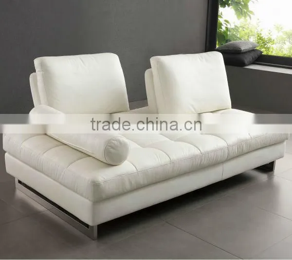 Germany Living Room Furniture 7 Seater Sectional Genuine Leather Sofa Set Quality Choice photo-3