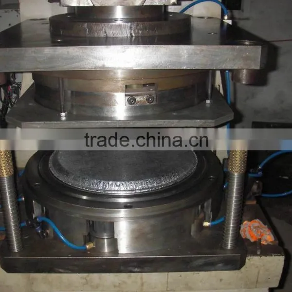 High Speed 45tons Press Machine for Aluminium Foil Tray photo-6