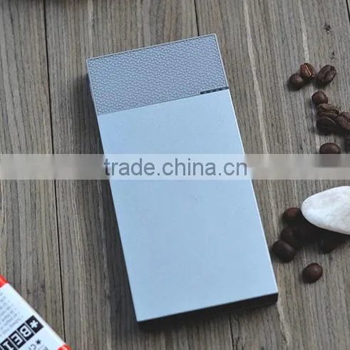 Dual USB Portable 10000mAh Battery Charger Back up Powerbank, Quick Charge Fast Charging photo-2