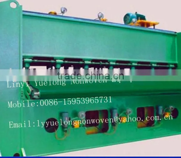 High Speed Needle Punching Machine photo-2