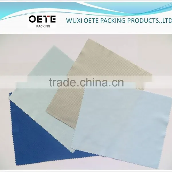 Solid Color Eyeglass Microfiber Cleaning Cloth photo-2