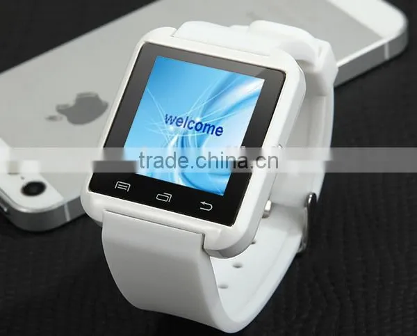 Factory Price Wholesale u8 Bluetooth Smart Watch for All Phones photo-3