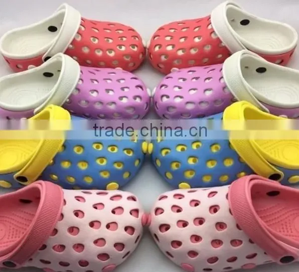 2015 Eva Clogs Shoes New Garden Clogs Shoe