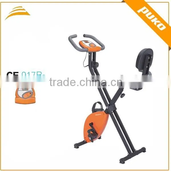 2016 New Type High Quality Home Use Upright Magnetic Bike Of Cheap photo-3