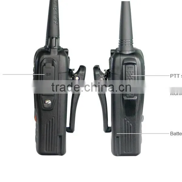 2016 New Product Air Band Walkie Talkie FM Radio 108~138MHz Aviation Two Way Radio Air Transceiver Radio With Cheap Price photo-3