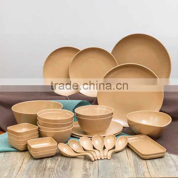 Food Grade Melamine Hotel Dinnerware photo-6
