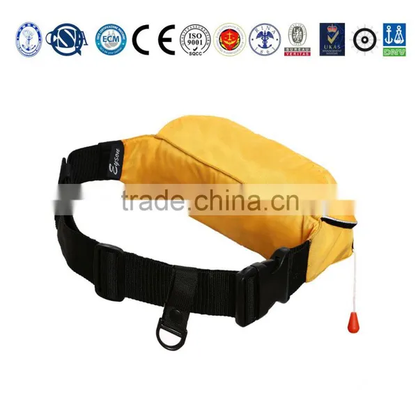 Auto&Manual Rubber Fishing Suit Safety Jacket on Sale photo-3