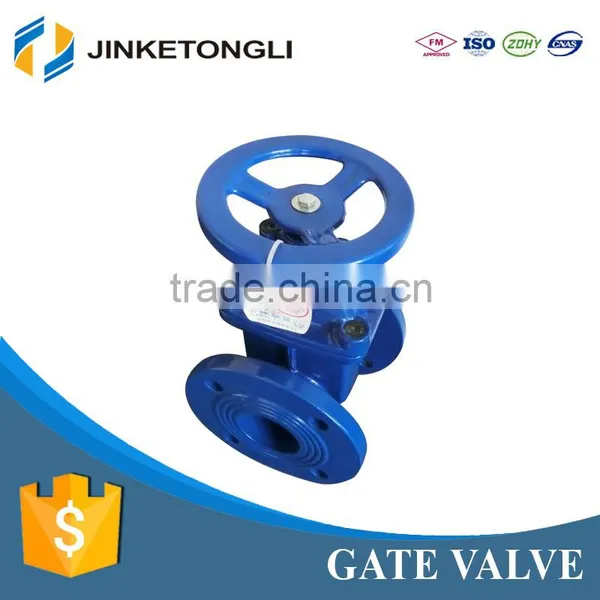 Made in China Urban Construction Cast Iron Forged Gate Valve photo-3