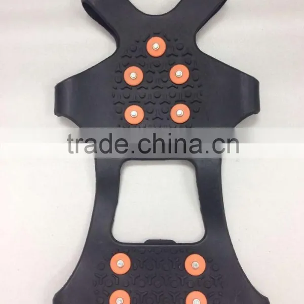 Safety Footwear Non-slip Shoes 10 Stud Snow Grips photo-4
