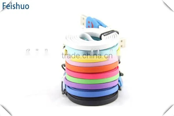 Designer Classical Cheap Price Mobile Phone Usb Data Cable photo-6
