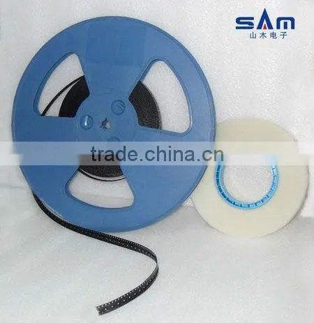 SMT Embossed Carrier Tape in Plastic