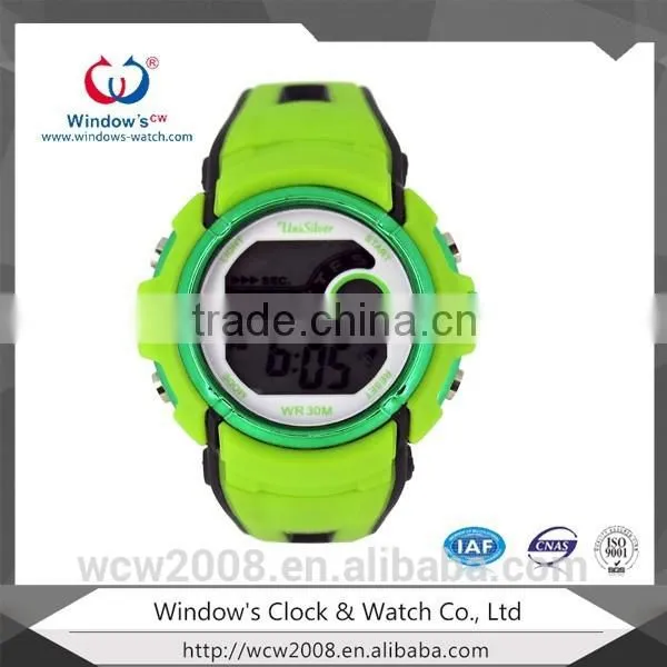OEM Fashion Silicone Digital Watch photo-2