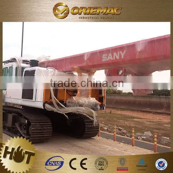 SANY Rotary Drilling Rig 280RIIC Water Drilling Rig Machine Price for Sale photo-4