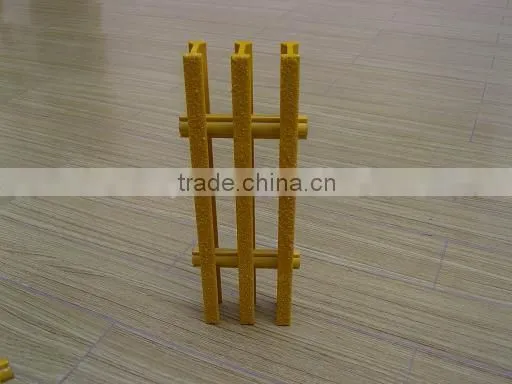 Fiberglass I Bar Pultruded Grating