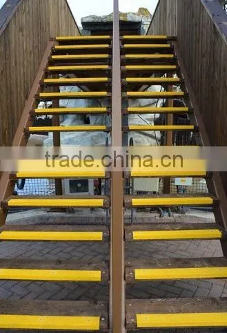 Anti Slip FRP Stair Nosings