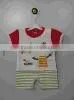 Children Short Sleeve T-shirt and Shor Pant.