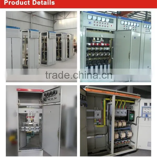 GGD Indoor Electrical Power Distribution Cabinet photo-4