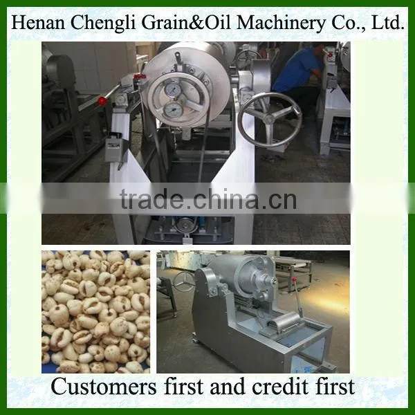 2014 New Type Puffed Corn Snacks Making Machine photo-2
