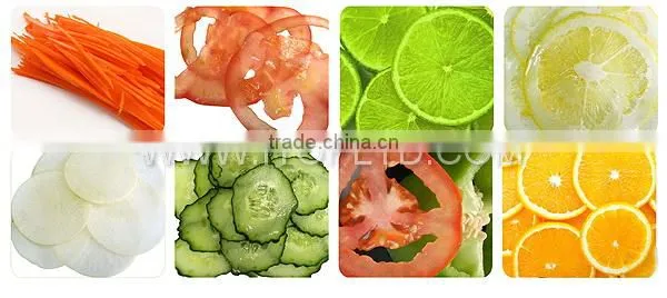 Hot Selling Vegetable Fruit Cube Cutter/ Vegetable Slicer Machine photo-5